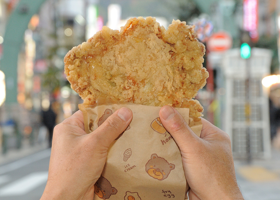 香味大鶏排（ダージーパイ）