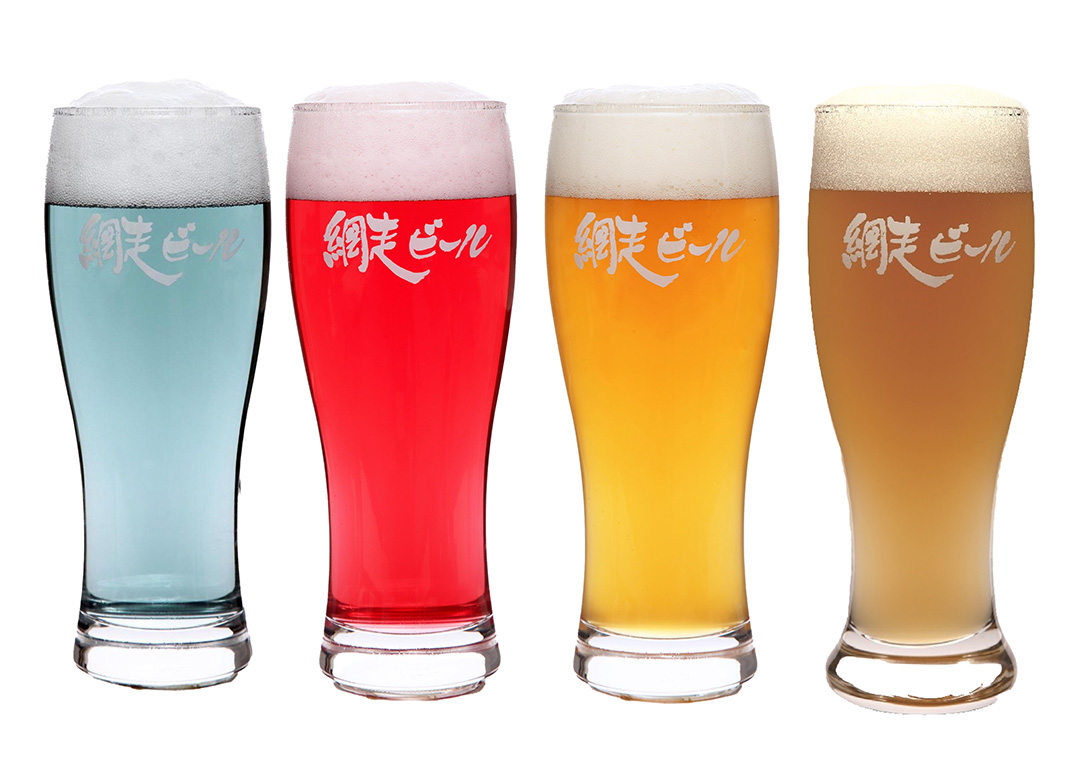 流氷ドラフト／山葡萄エールほか