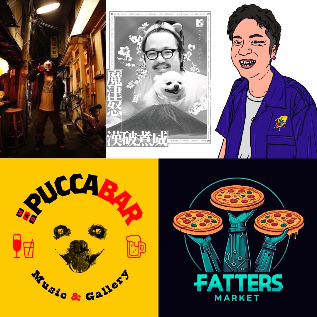 MAD PUCCA BAR / MAD COMPANY